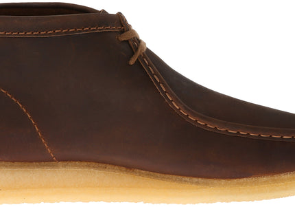 CLARKS ORIGINALS WALLABEE BOOT MEN BOOTS