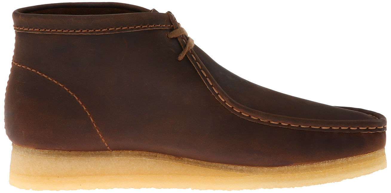 CLARKS ORIGINALS WALLABEE BOOT MEN BOOTS