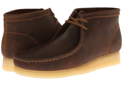 CLARKS ORIGINALS WALLABEE BOOT MEN BOOTS