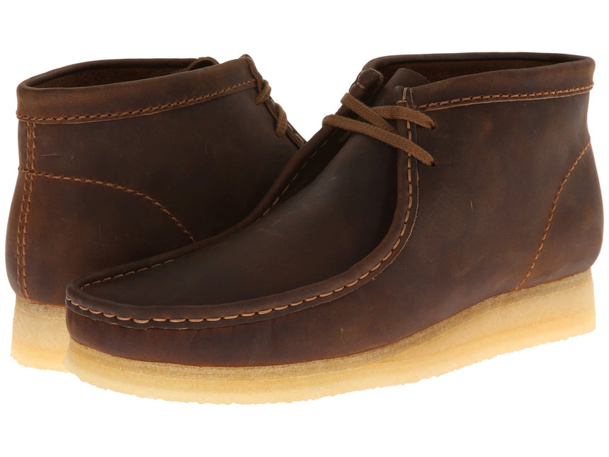 CLARKS ORIGINALS WALLABEE BOOT MEN BOOTS
