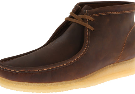 CLARKS ORIGINALS WALLABEE BOOT MEN BOOTS