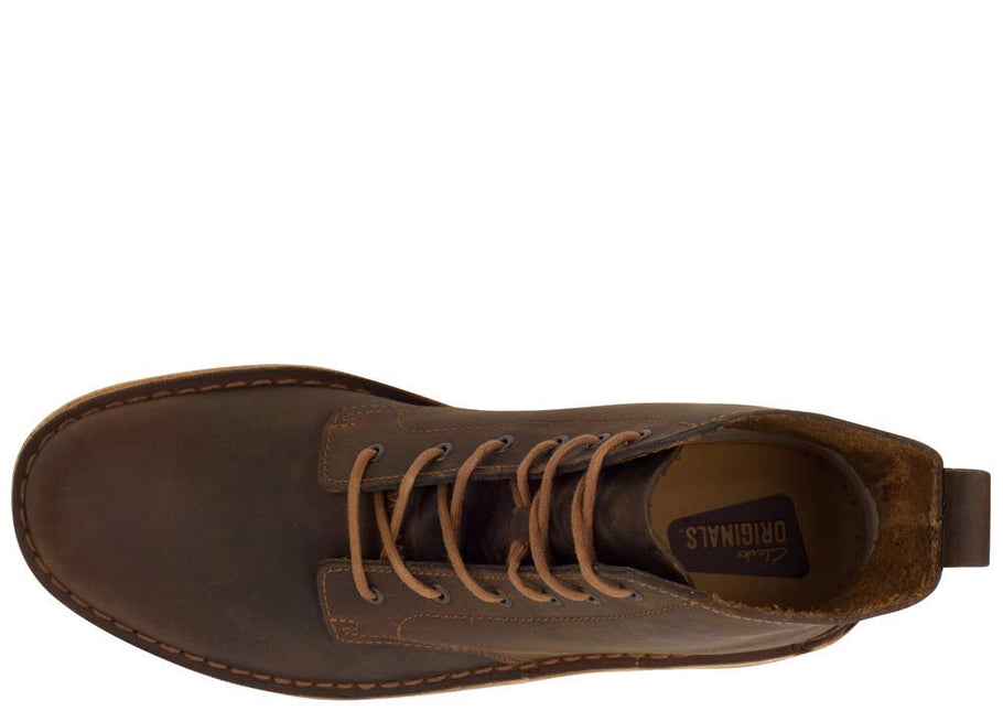CLARKS ORIGINALS DESERT MALI MEN BOOTS