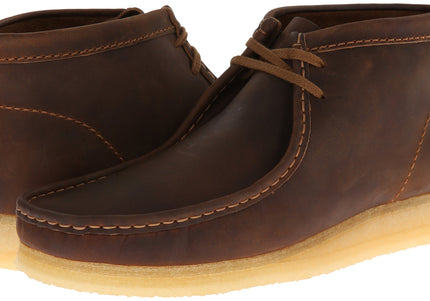 CLARKS ORIGINALS WALLABEE BOOT MEN BOOTS