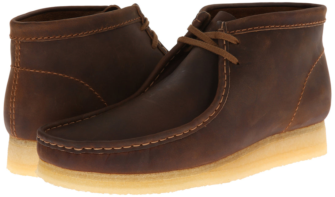 CLARKS ORIGINALS WALLABEE BOOT MEN BOOTS