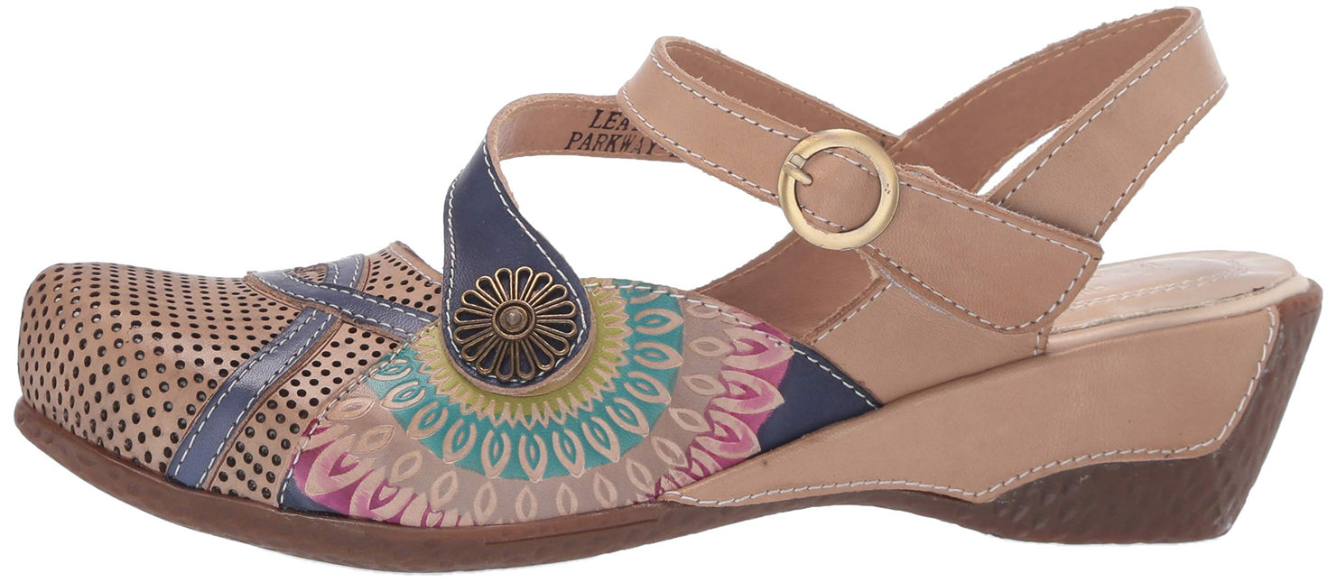 L'ARTISTE PARKWAY-BGEM WOMEN SANDALS