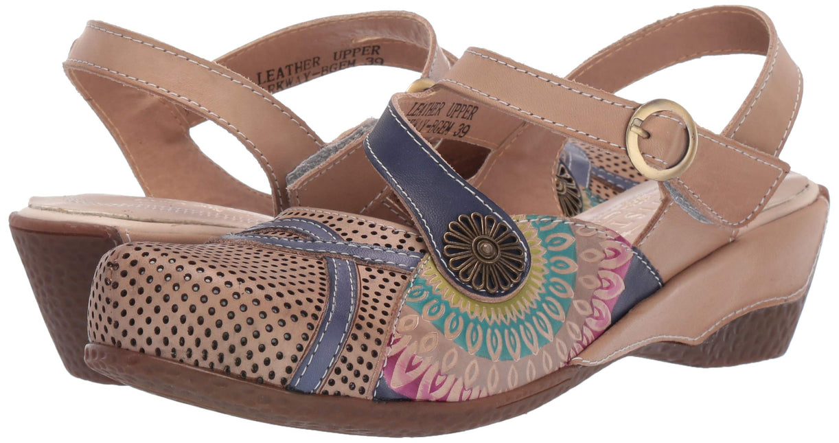 L'ARTISTE PARKWAY-BGEM WOMEN SANDALS