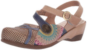 Beige Multi