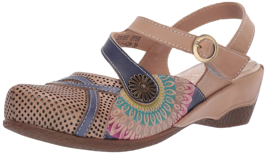 L'ARTISTE PARKWAY-BGEM WOMEN SANDALS