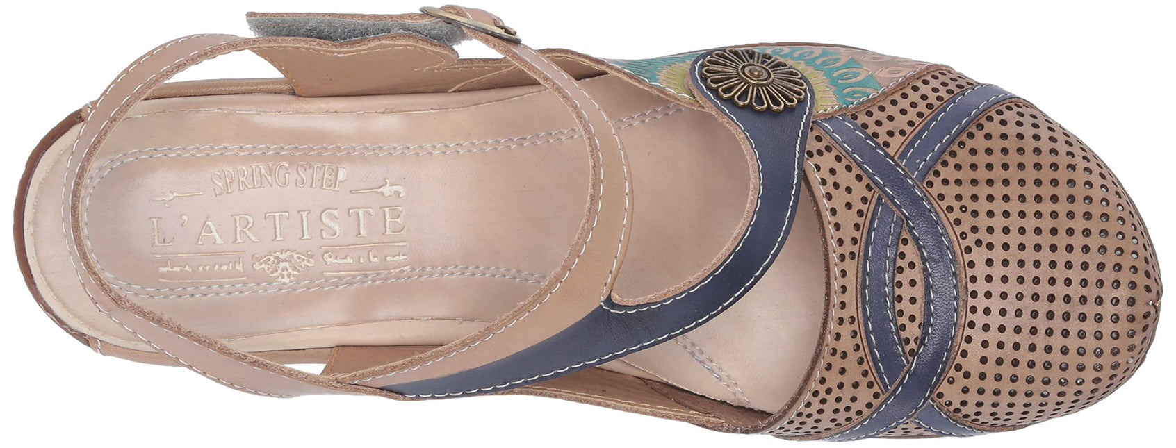 L'ARTISTE PARKWAY-BGEM WOMEN SANDALS