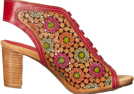 L'ARTISTE MARAVELLA-BGE WOMEN SANDALS