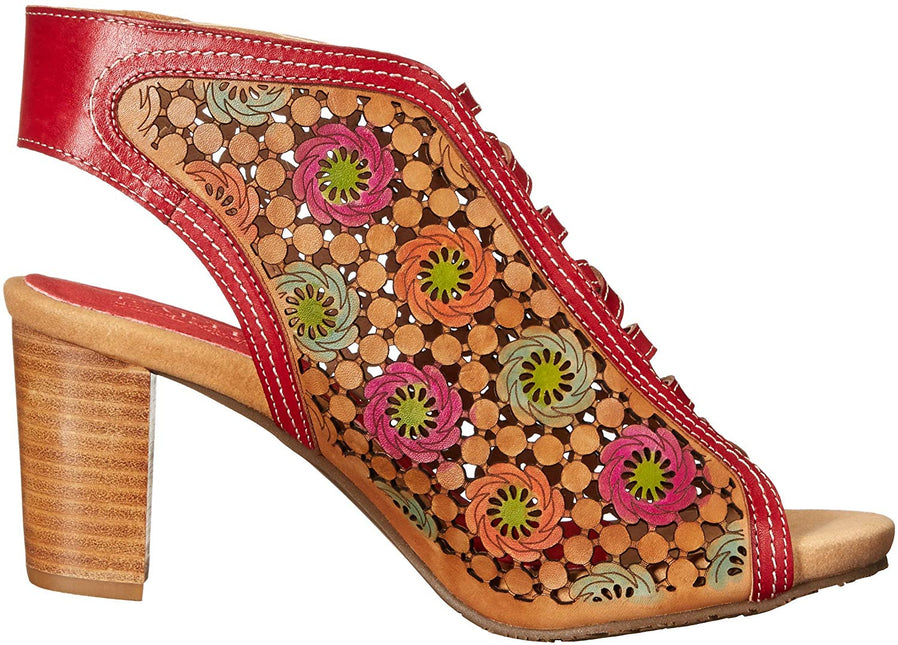 L'ARTISTE MARAVELLA-BGE WOMEN SANDALS
