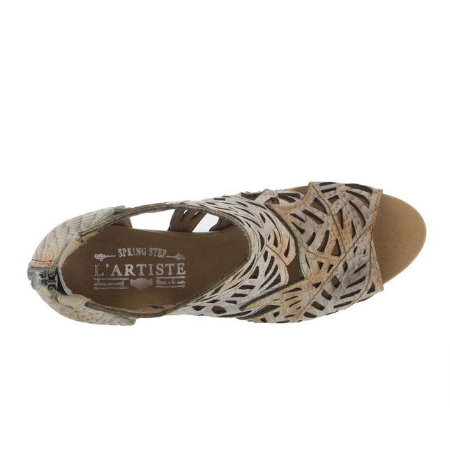 L'ARTISTE AMORA-BGE WOMEN BOOTS