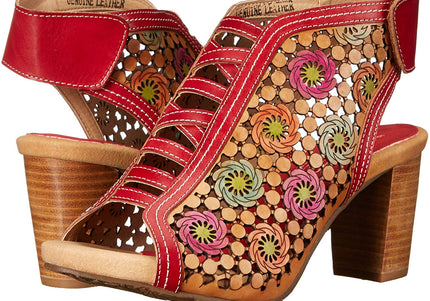L'ARTISTE MARAVELLA-BGE WOMEN SANDALS
