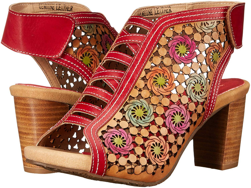 L'ARTISTE MARAVELLA-BGE WOMEN SANDALS