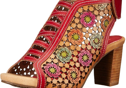 L'ARTISTE MARAVELLA-BGE WOMEN SANDALS