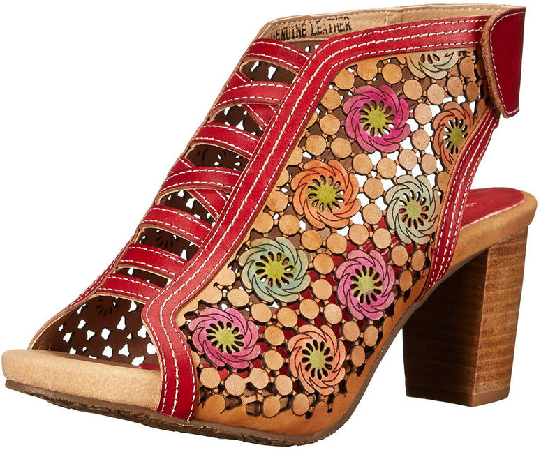 L'ARTISTE MARAVELLA-BGE WOMEN SANDALS