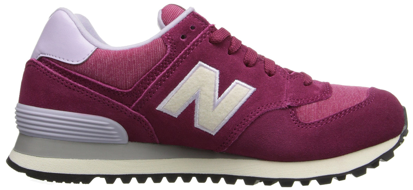 NEW BALANCE WL574 WOMEN SNEAKERS