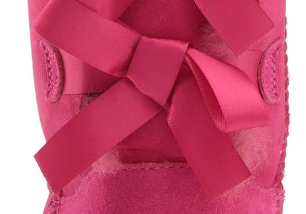 Ugg Kids Bailey Bow-Ugg-Brand_Ugg,Gender_Children's,Gender_Kids,Kids
