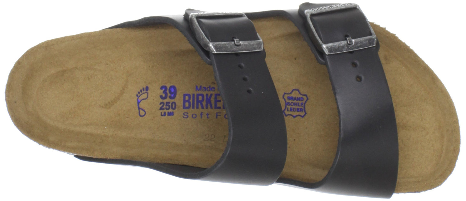 BIRKENSTOCK ARIZONA SFB UNISEX SANDALS