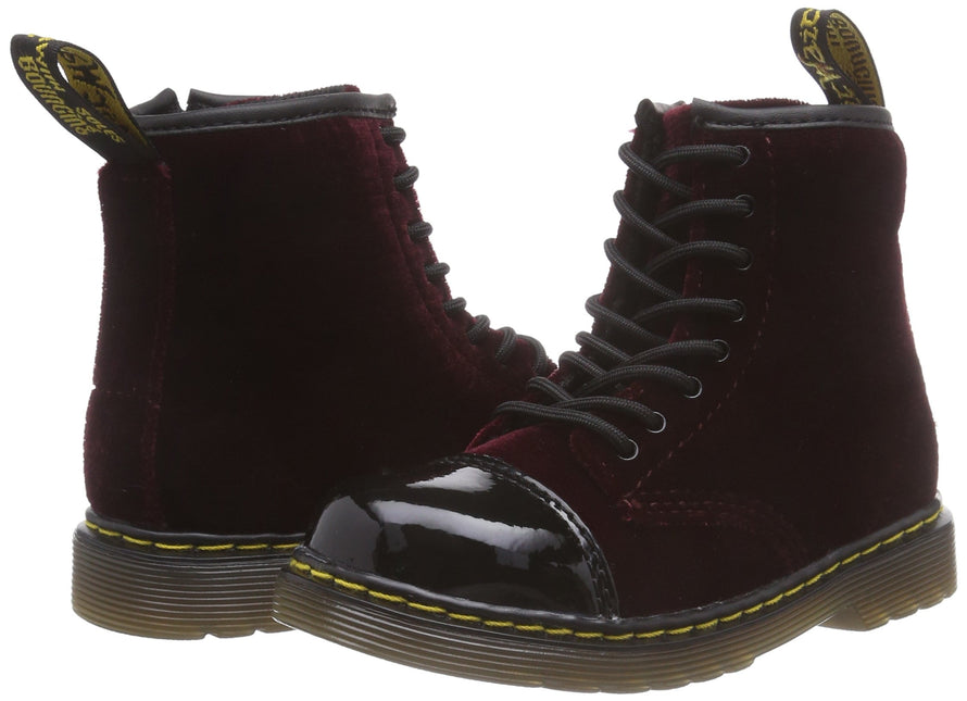 DR. MARTENS KIDS BUNNY KIDS BOOTS