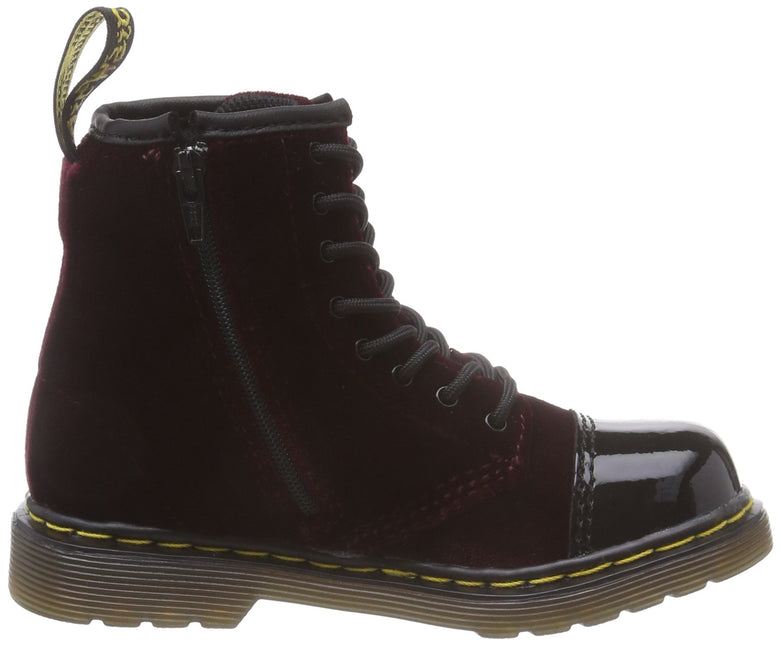 DR. MARTENS KIDS BUNNY KIDS BOOTS