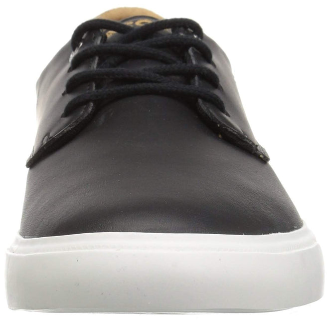 Lacoste Esparre 118 1 Caj Blk/lt Tan-Lacoste-Brand_Lacoste,Gender_Children's,Gender_Youth,Type_Sneakers,Youth