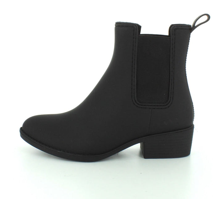 JEFFREY CAMPBELL STORMY WOMEN RAIN BOOTS