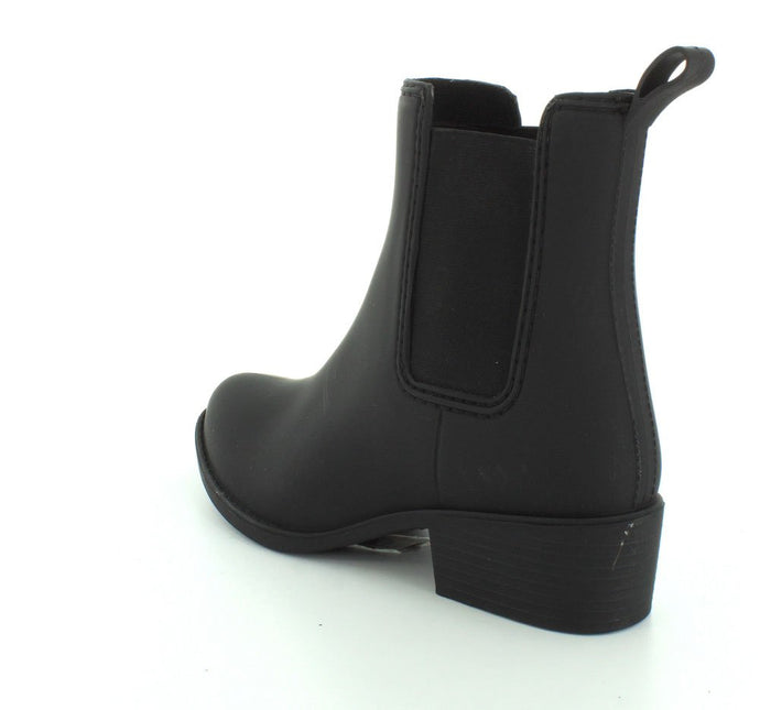 JEFFREY CAMPBELL STORMY WOMEN RAIN BOOTS