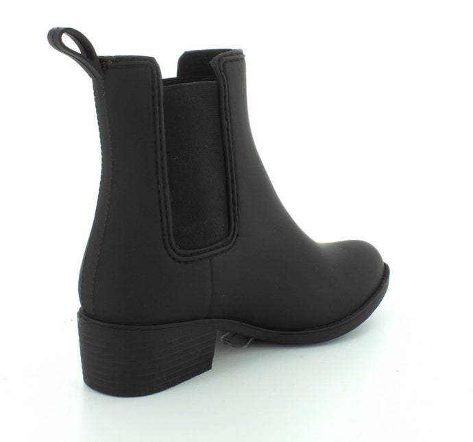 JEFFREY CAMPBELL STORMY WOMEN RAIN BOOTS
