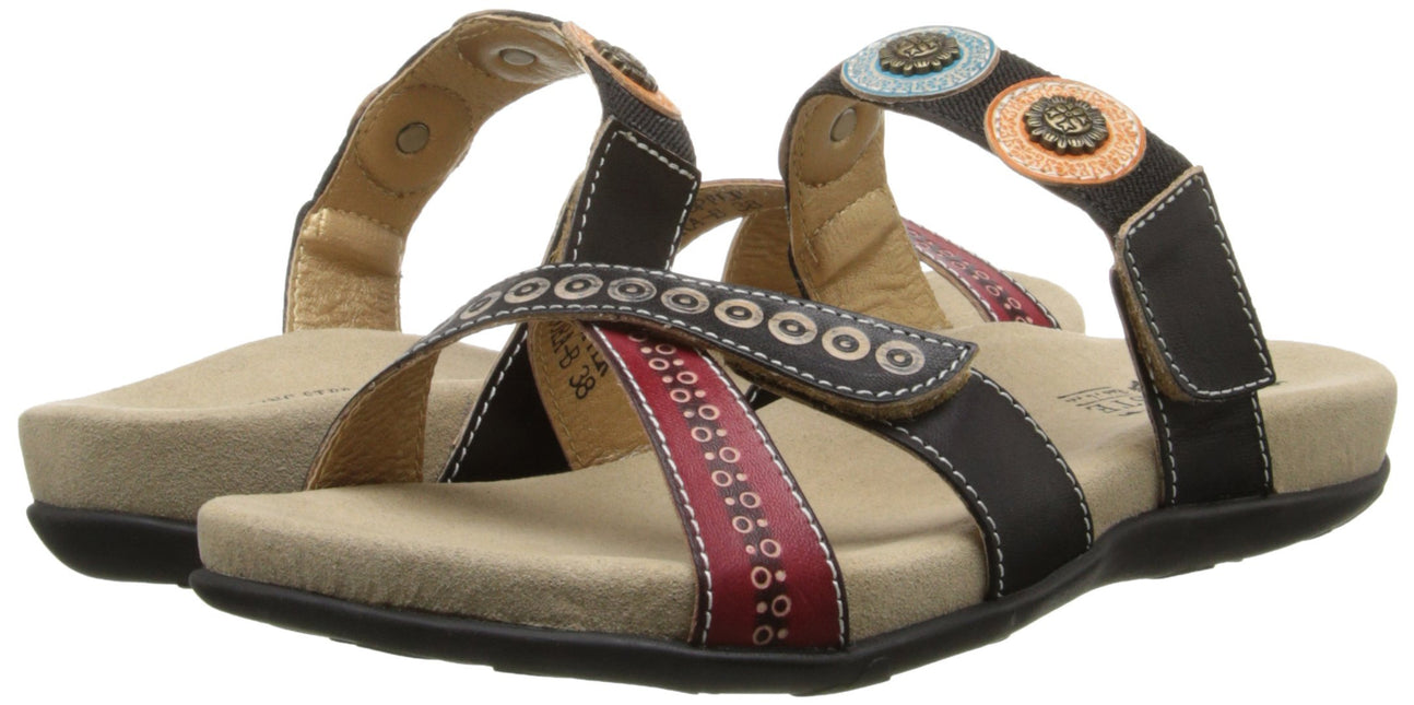 LARTISTE GLENDORA-B WOMEN CLOGS