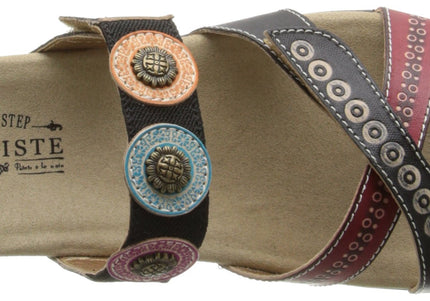 LARTISTE GLENDORA-B WOMEN CLOGS
