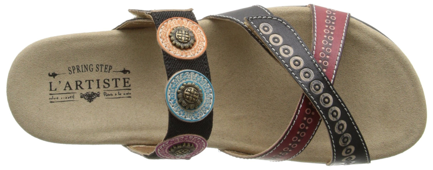 LARTISTE GLENDORA-B WOMEN CLOGS
