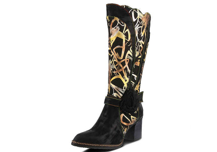 L'ARTISTE SAVANNAH-BM WOMEN BOOTS
