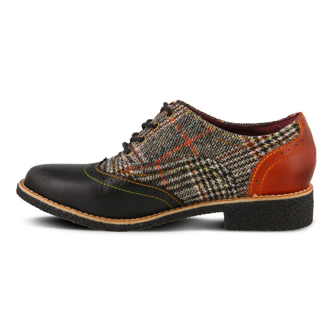 L'ARTISTE MUGGIASTI WOMEN SHOES - Black Multi