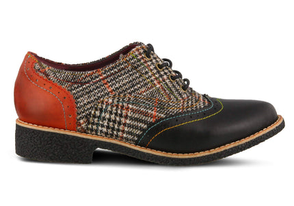 L'ARTISTE MUGGIASTI WOMEN SHOES - Black Multi