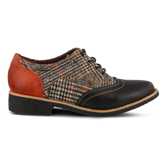 L'ARTISTE MUGGIASTI WOMEN SHOES - Black Multi
