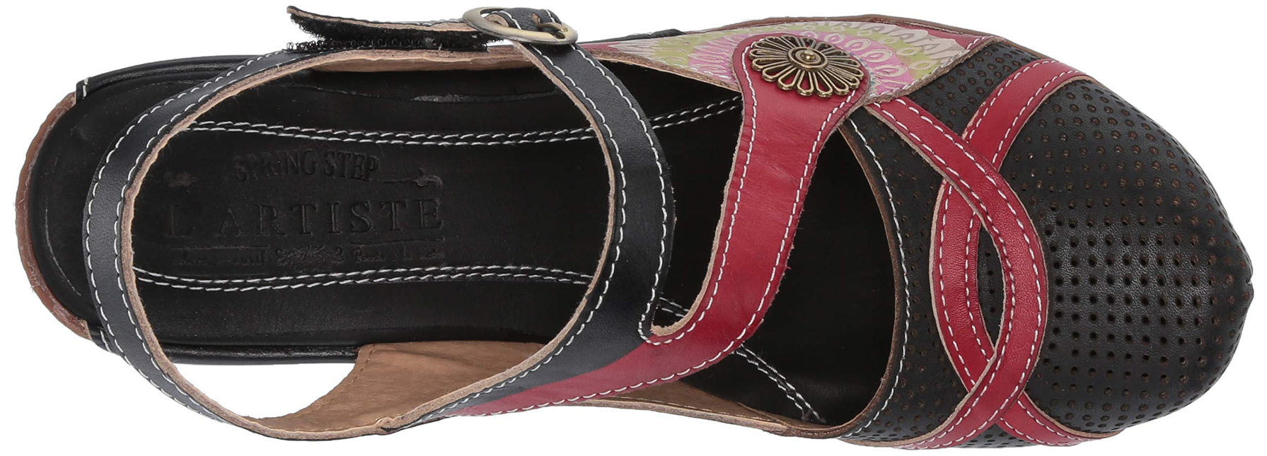 LARTISTE PARKWAY-BM WOMEN SANDALS