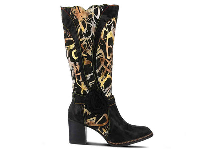 L'ARTISTE SAVANNAH-BM WOMEN BOOTS