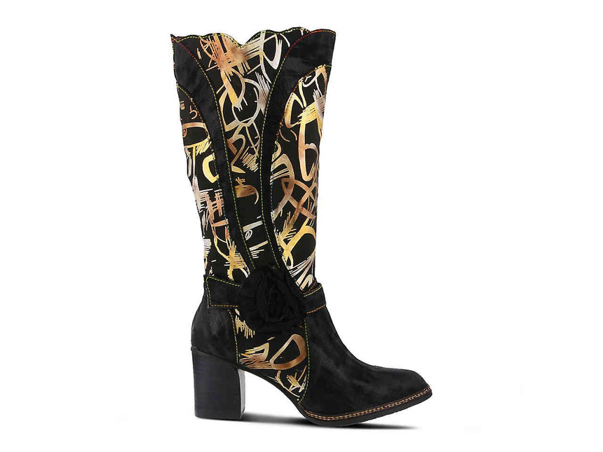 L'ARTISTE SAVANNAH-BM WOMEN BOOTS