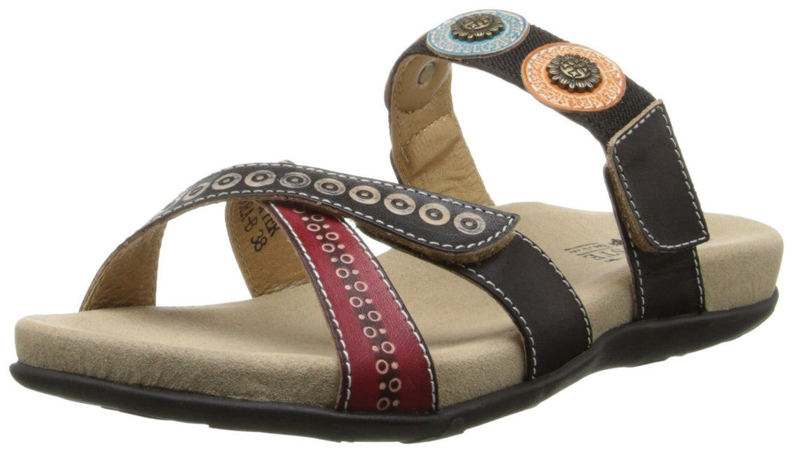 LARTISTE GLENDORA-B WOMEN CLOGS