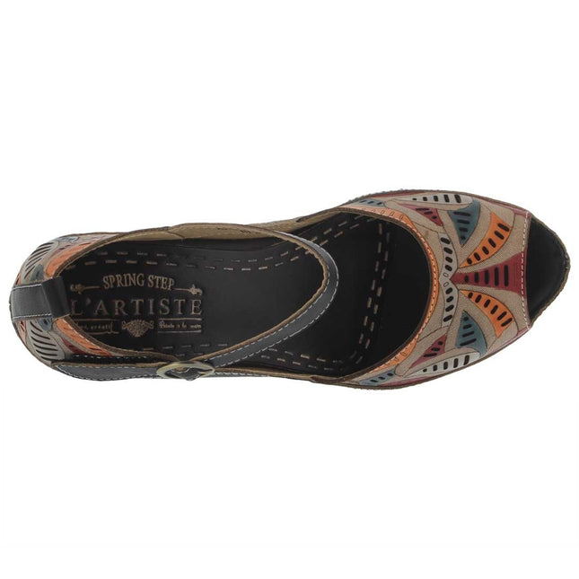 L'ARTISTE AVELLE-BM WOMEN SANDALS