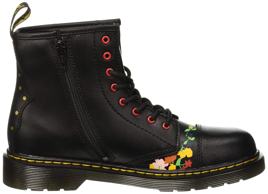 Dr. Martens 1460 Pooch Flower Y-Dr. Martens-Brand_Dr. Martens,Gender_Children's,Youth