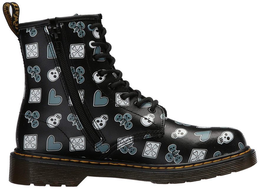 Dr. Martens Delaney Y Pc-Dr. Martens-Brand_Dr. Martens,Gender_Children's,Kids,Youth