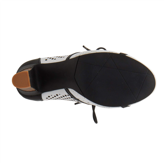L'ARTISTE OXFEEL WOMEN SHOES