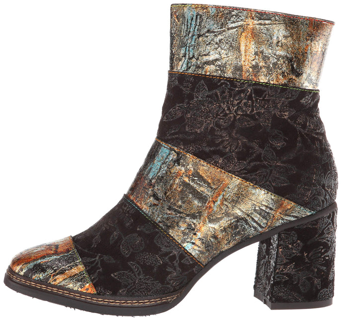 L'ARTISTE WHITNEY-BM WOMEN BOOTS