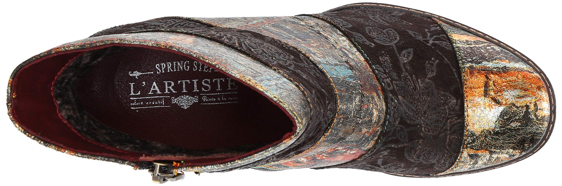 L'ARTISTE WHITNEY-BM WOMEN BOOTS