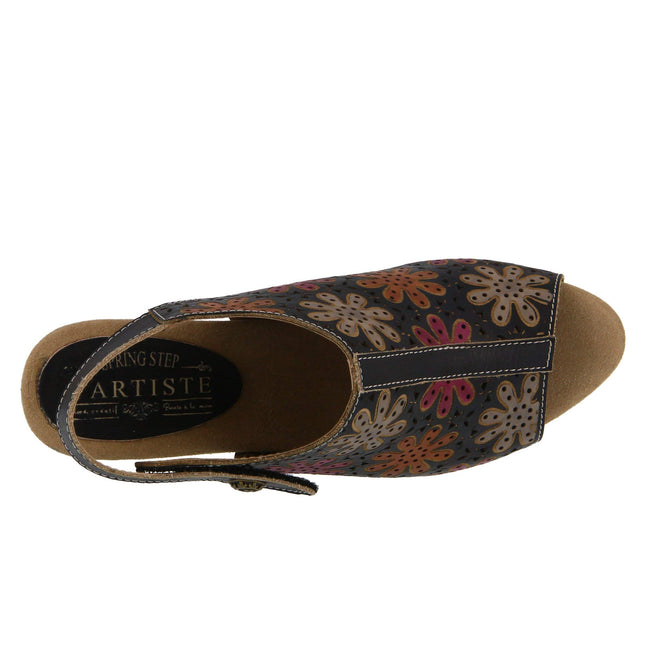 L'ARTISTE RACQUEL-BM WOMEN SANDALS