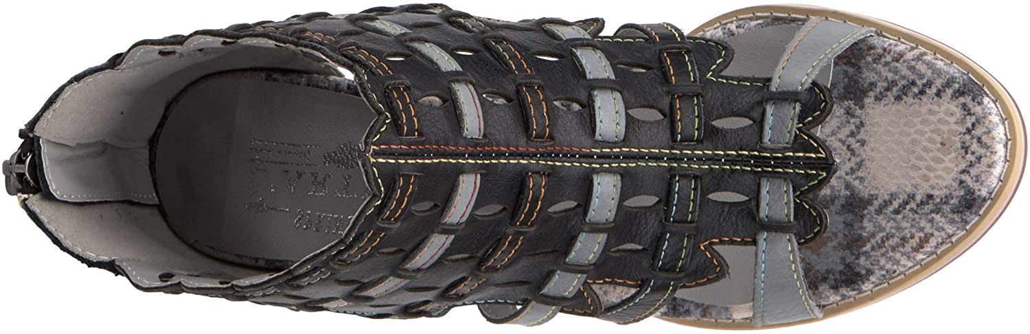 L'ARTISTE PLATIUM WOMEN SANDALS