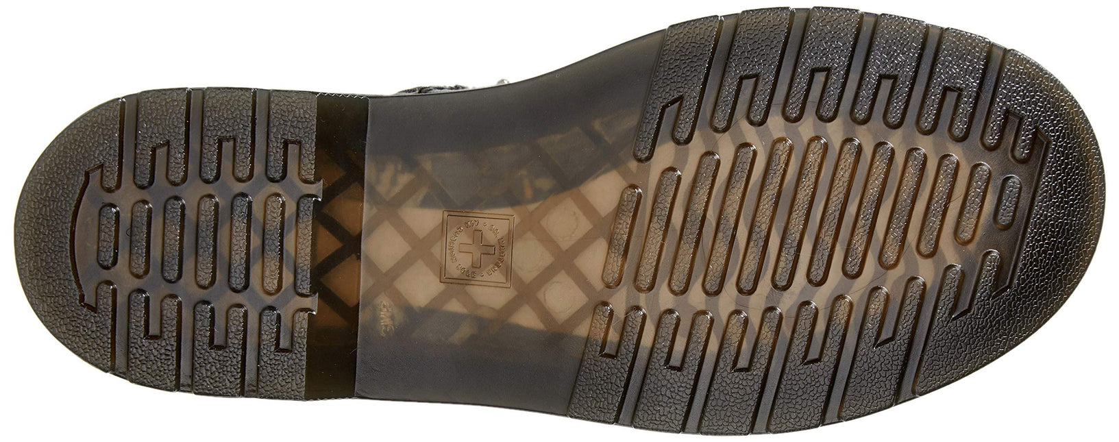 DR. MARTENS 1460 PATCH STUD Y YOUTH BOOTS