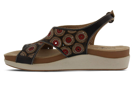 L'ARTISTE ERICE-BM WOMEN SANDALS